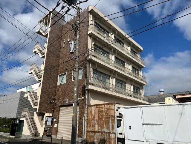 産陽ビルの外観