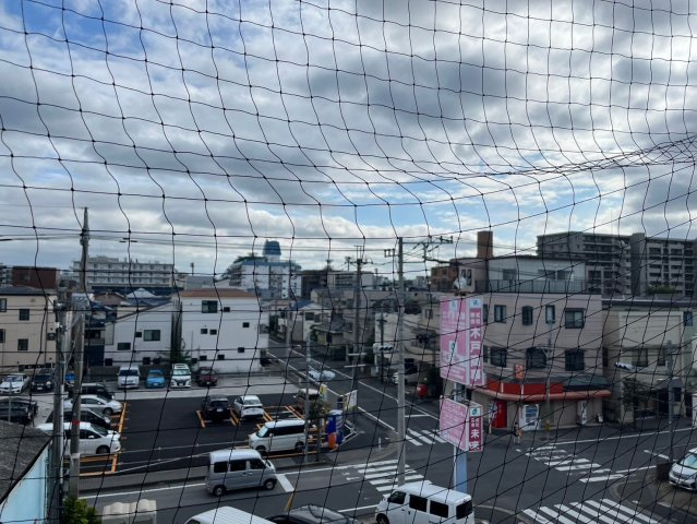 産陽ビルの展望