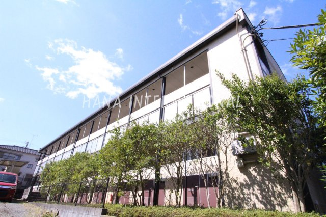 ソレイユの外観