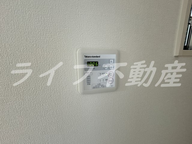 F asecia AMUZⅡの設備