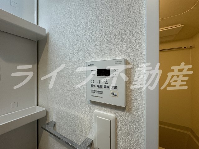 F asecia AMUZⅡの設備