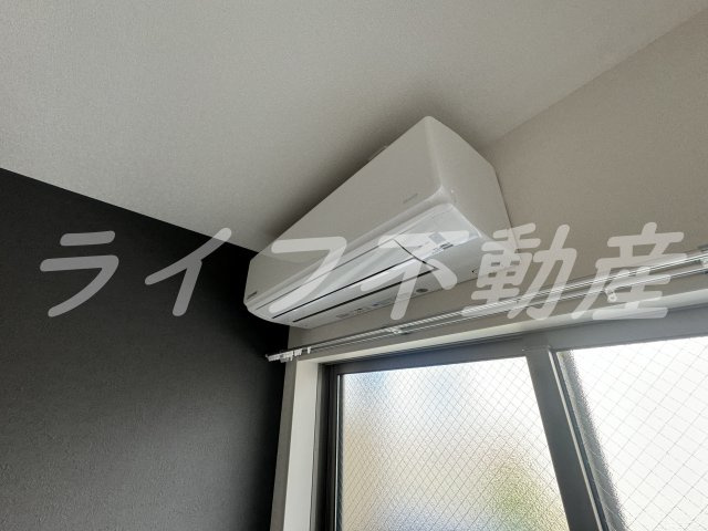 F asecia AMUZⅡの設備