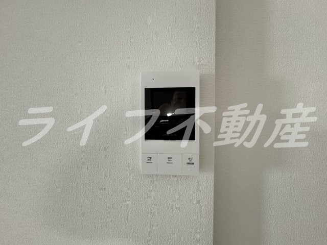 F asecia AMUZⅡのセキュリティ