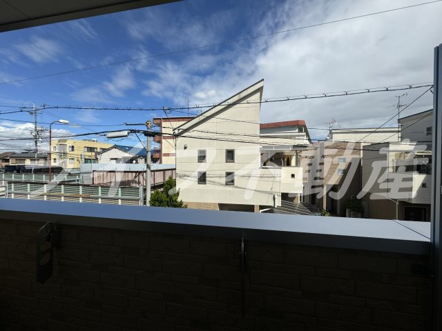 F asecia AMUZⅡの展望