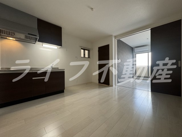 F asecia AMUZⅡの居間・リビング|おしゃれなリビングです