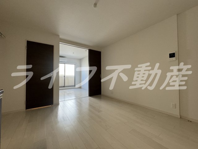 F asecia AMUZⅡの内装|内装は落ち着いています