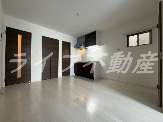 F asecia AMUZⅡの内装|中はこのようになっています