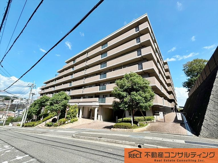 メロディーハイム苦楽園イーストヒルズの周辺