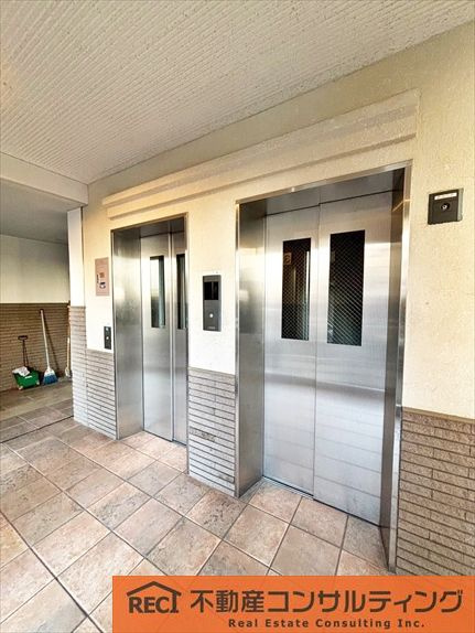 メロディーハイム苦楽園イーストヒルズのその他共用部分