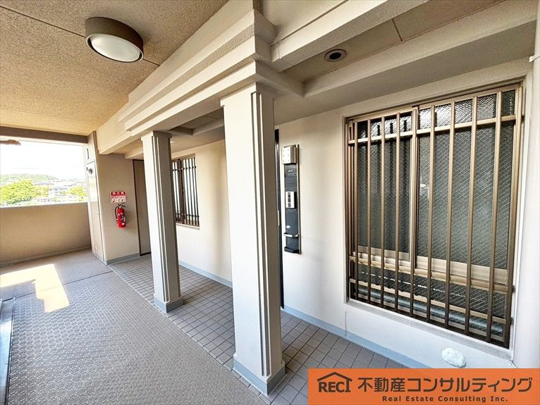 メロディーハイム苦楽園イーストヒルズのその他共用部分