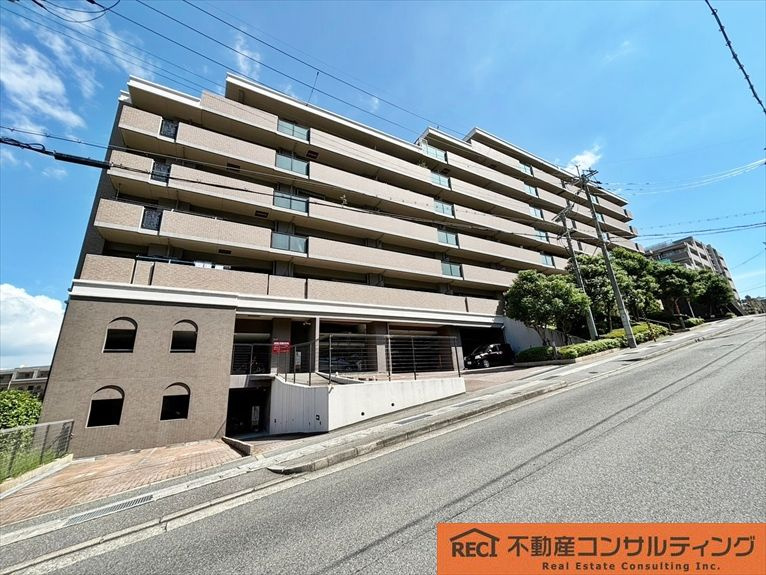 メロディーハイム苦楽園イーストヒルズの周辺