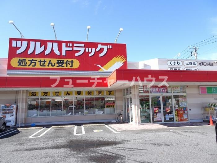 三の丸キャッスル　Ｂの周辺