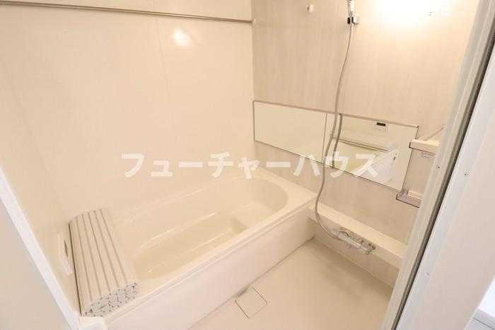 三の丸キャッスル　Ｂの浴室