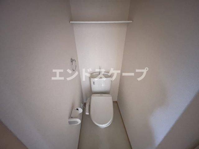 ベルテのトイレ|高崎、前橋エリアのお部屋探しはエンドスケープまで！お客様の理想お聞かせ下さい♪