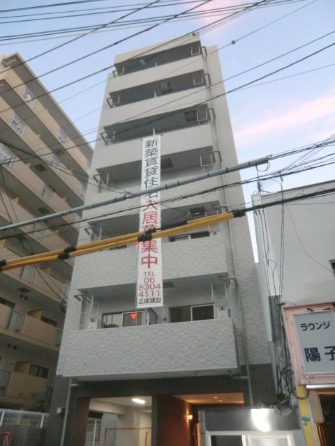 ボナール河の外観