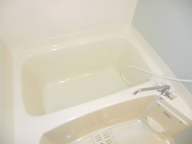 ボナール河の浴室