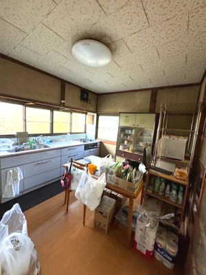 【キッチン】 | 香取市谷中　中古戸建