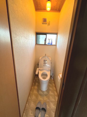 【トイレ】 | 香取市谷中　中古戸建