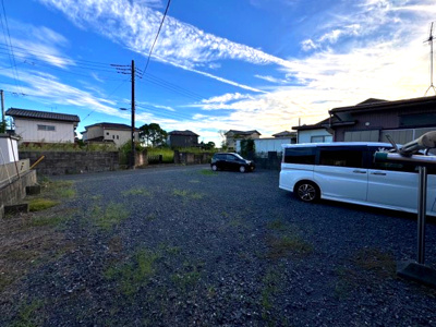 【駐車場】 | 香取市谷中　中古戸建
