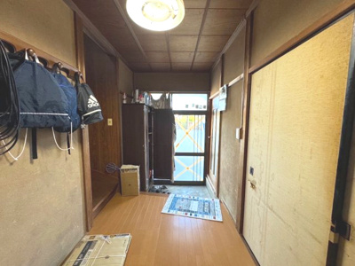 【玄関】 | 香取市谷中　中古戸建