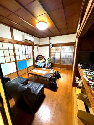 【洋室】 | 香取市谷中　中古戸建