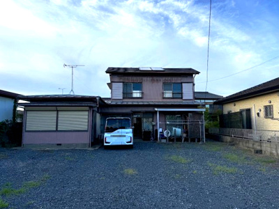 【外観】 | 香取市谷中　中古戸建