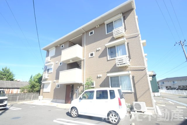 【外観】 | 外観です