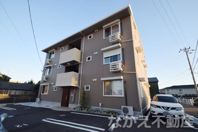 【外観】 | 物件の外観です