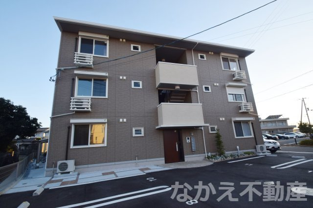 【外観】 | 外観もきれいです