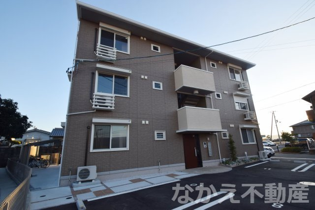 【外観】 | 物件の外観です