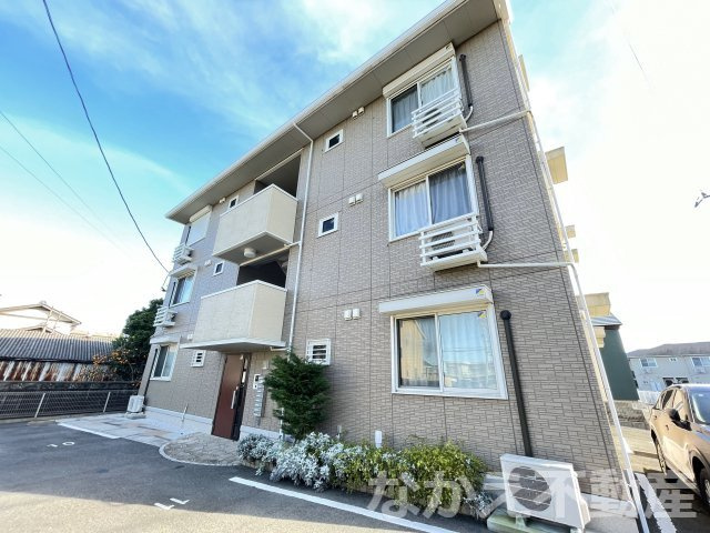 【外観】 | きれいな外観です