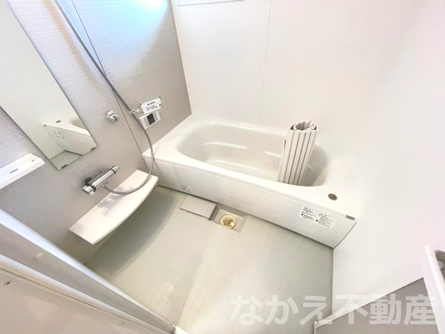 【浴室】 | 日々の暮らしに欠かせないお風呂です