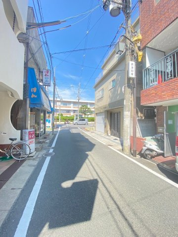 正雀プラザの周辺