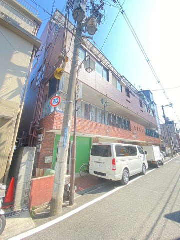 正雀プラザの外観