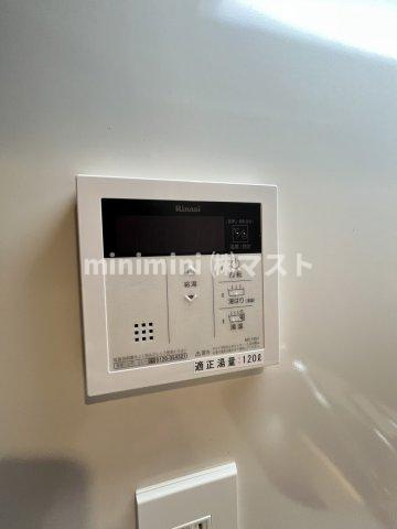 クレストコート靱公園ＴＨＥＣＬＡＳＳの設備