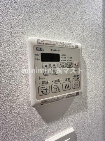 クレストコート靱公園ＴＨＥＣＬＡＳＳの設備