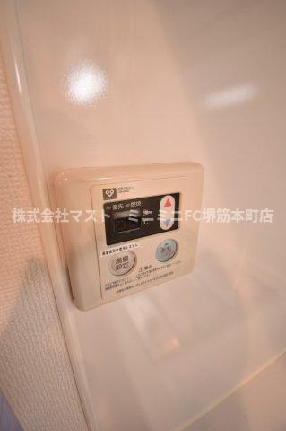 エス・キュート西天満の設備