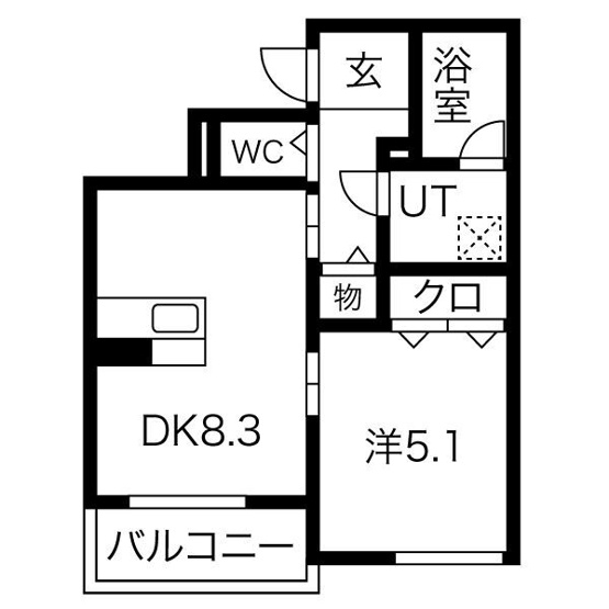 【間取り】 | BrillarRio