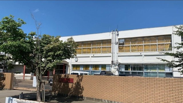 流山市こうのす台新築戸建【江戸川台小学校：7分】の周辺|江戸川台小学校まで500ｍ