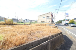【外観】 | 狭山市富士見1丁目　建築条件なし売地　西武新宿線『狭山市駅』徒歩11分　【富士見小学区】