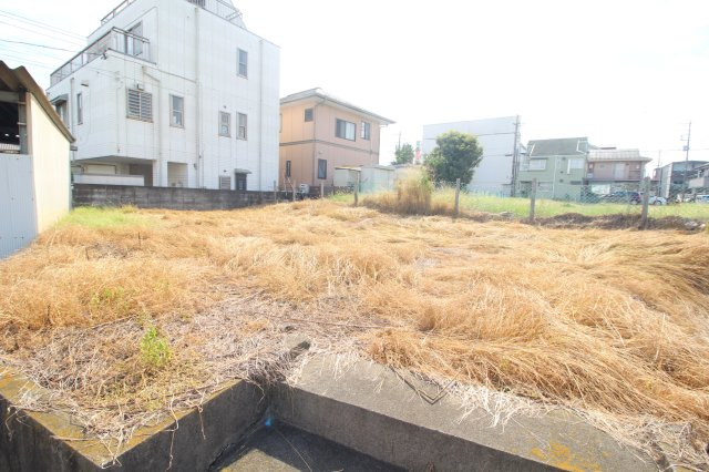 狭山市富士見1丁目　建築条件なし売地　西武新宿線『狭山市駅』徒歩11分　【富士見小学区】の外観