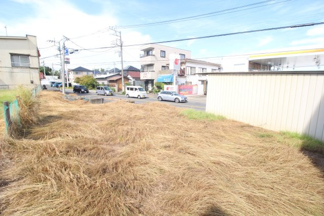 狭山市富士見1丁目　建築条件なし売地　西武新宿線『狭山市駅』徒歩11分　【富士見小学区】の外観
