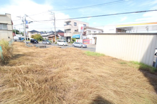 【外観】 | 狭山市富士見1丁目　建築条件なし売地　西武新宿線『狭山市駅』徒歩11分　【富士見小学区】