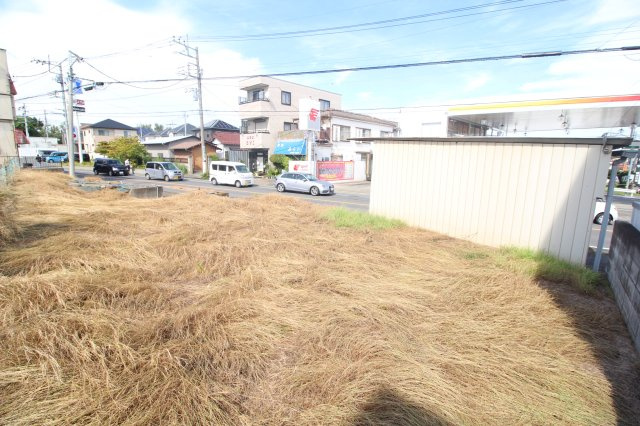 狭山市富士見1丁目　建築条件なし売地　西武新宿線『狭山市駅』徒歩11分　【富士見小学区】の外観