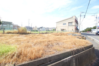 【外観】 | 狭山市富士見1丁目　建築条件なし売地　西武新宿線『狭山市駅』徒歩11分　【富士見小学区】