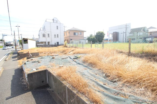 狭山市富士見1丁目　建築条件なし売地　西武新宿線『狭山市駅』徒歩11分　【富士見小学区】の外観