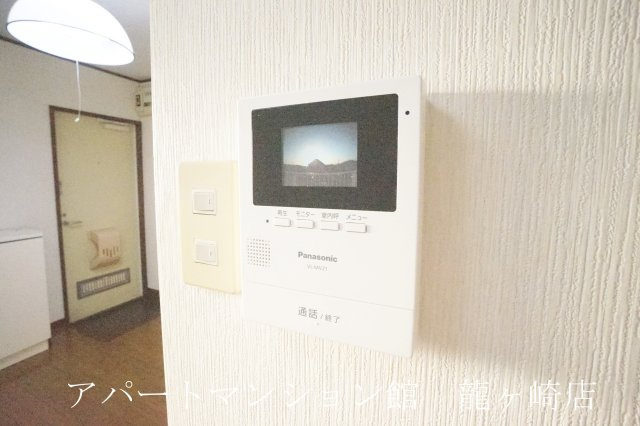 パークヒルズのセキュリティ