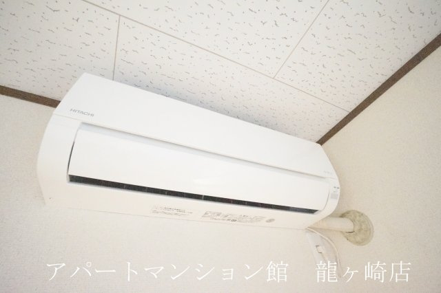 パークヒルズの設備