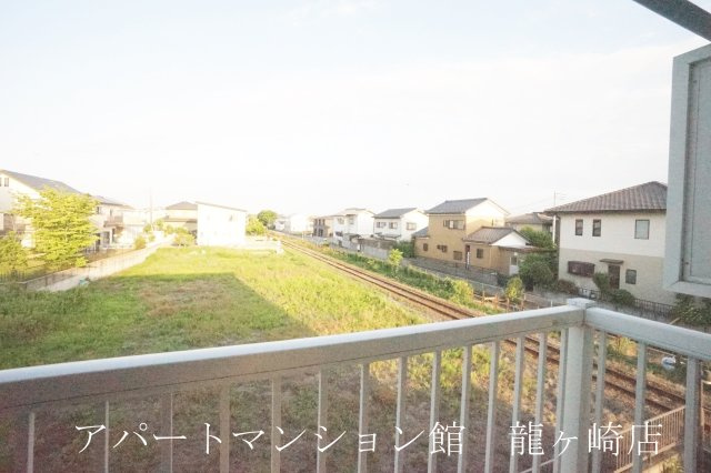 パークヒルズの展望