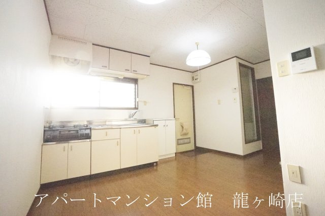 パークヒルズの内装